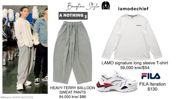 Ini Harga Outfit BTS saat Video Dance Practice 'ON', Bujet Hoodie Jimin Bisa Buat Beli Mobil!