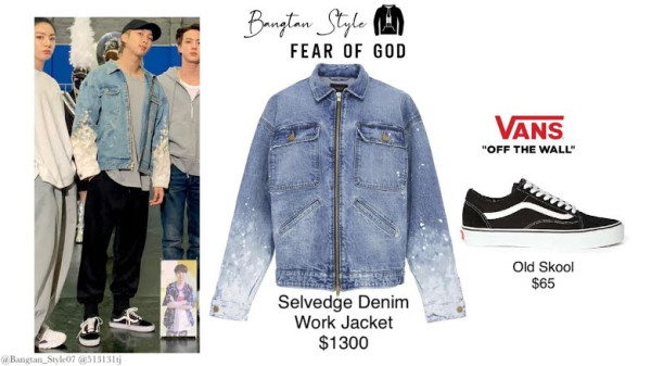 Ini Harga Outfit BTS saat Video Dance Practice 'ON', Bujet Hoodie Jimin Bisa Buat Beli Mobil!