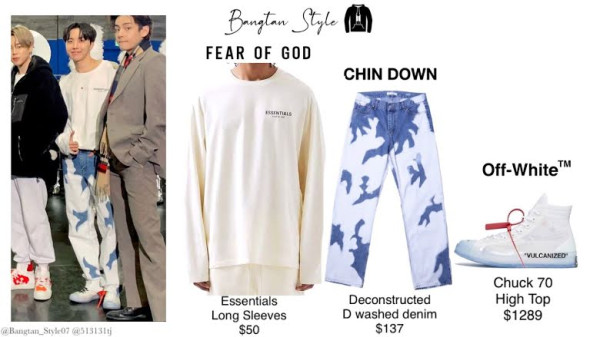 Ini Harga Outfit BTS saat Video Dance Practice 'ON', Bujet Hoodie Jimin Bisa Buat Beli Mobil!