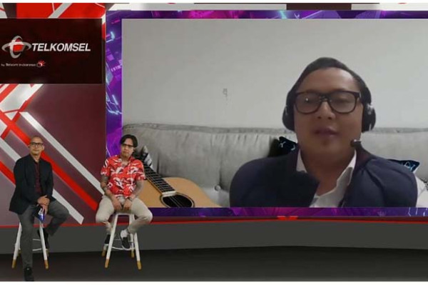 Fash Futur Fest Jadi Solusi Tekan Penyebaran Virus Corona