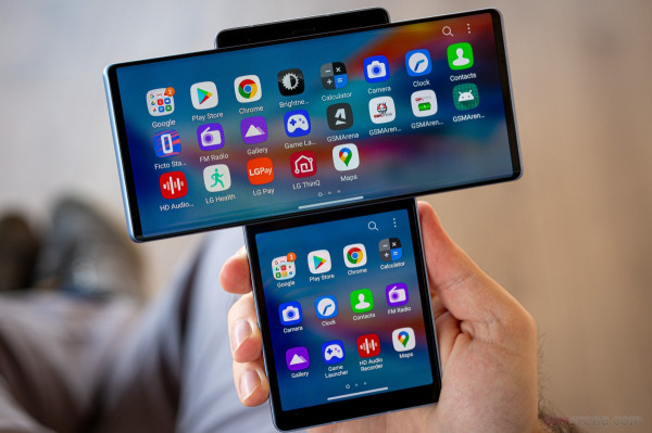 Keren, TV dan Smartphone LG Borong Penghargaaan di CES Best of Innovation Award 2021