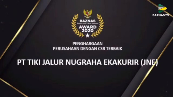 Habis Diboikot Netizen, JNE Malah Terima Penghargaan