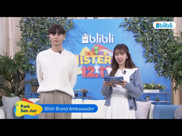 Blibli: Oppa Bikin Warganet Berburu Makanan dan Snack Korea Saat Harbolnas 12.12