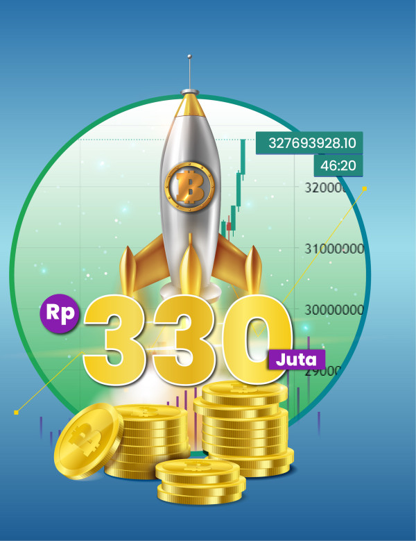Apa Penyebab Harga Bitcoin Meroket? Begini Kata Pakar Aset Kripto