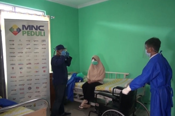 MNC Peduli Gelar Operasi Katarak Gratis di RS Islam Assyifa Sukabumi