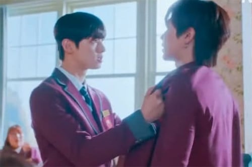 5 Adegan yang Bikin Baper di Drama 'True Beauty'