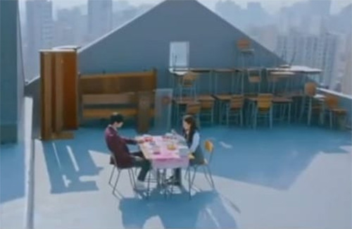 5 Adegan yang Bikin Baper di Drama 'True Beauty'