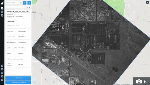 Satelit Mata-mata Ini Bisa Mengamati Anda dalam Cuaca Buruk Sekalipun