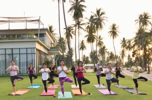 Ini Pilihan Spot Terbaik selama Staycation di Nuvasa Bay Batam