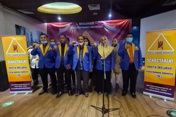 Penjelasan Sekjen Soal Susi Pudjiastuti dan Partai Humanis Indonesia