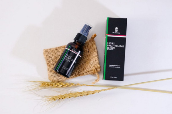 El Signore Perkenalkan Serum Pencegah Penuaan Dini Khusus Pria
