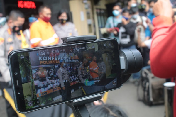 Tak Ada Penghadangan Masuk Malang, Polisi Tangkap Penyebar Hoaks