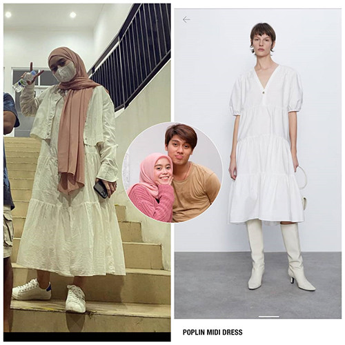 Terpilih sebagai Wanita Tercantik Kelima Dunia, Yuk Intip Harga Outfit Lesti Kejora!