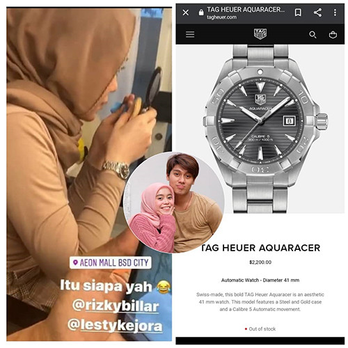 Terpilih sebagai Wanita Tercantik Kelima Dunia, Yuk Intip Harga Outfit Lesti Kejora!