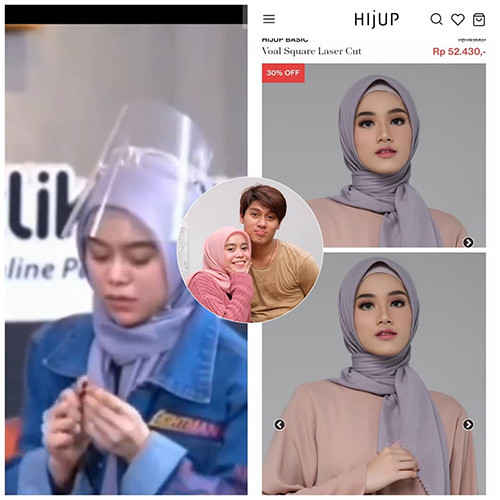 Terpilih sebagai Wanita Tercantik Kelima Dunia, Yuk Intip Harga Outfit Lesti Kejora!