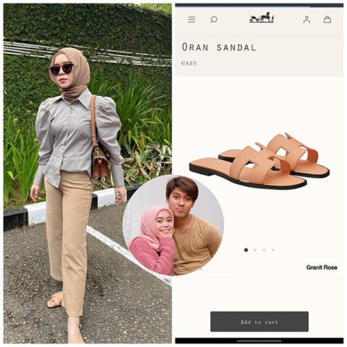 Terpilih sebagai Wanita Tercantik Kelima Dunia, Yuk Intip Harga Outfit Lesti Kejora!