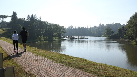 Ada Promo Festive Season, Lido Lake Resort Cocok Jadi Destinasi Libur Natal dan Tahun Baru