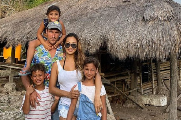 Indah Kalalo Jalani Kehidupan Mewah di Bali