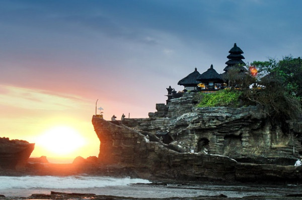 5 Tempat Wisata di Bali yang Paling Diminati di Akhir Tahun
