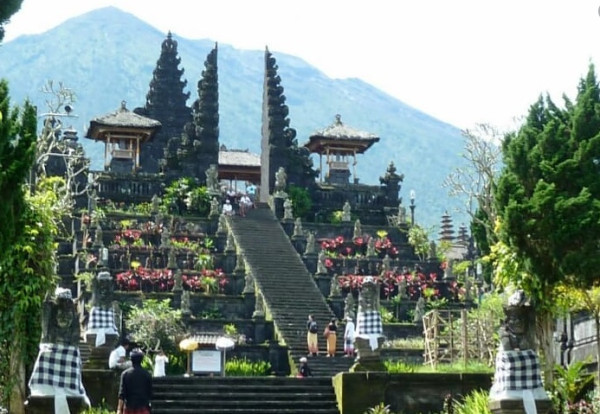 5 Tempat Wisata di Bali yang Paling Diminati di Akhir Tahun