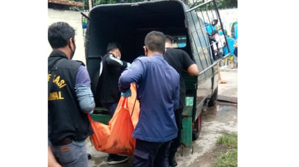 Ruko Terbakar di Bekasi, Penghuni Tewas Terjebak Kepulan Asap