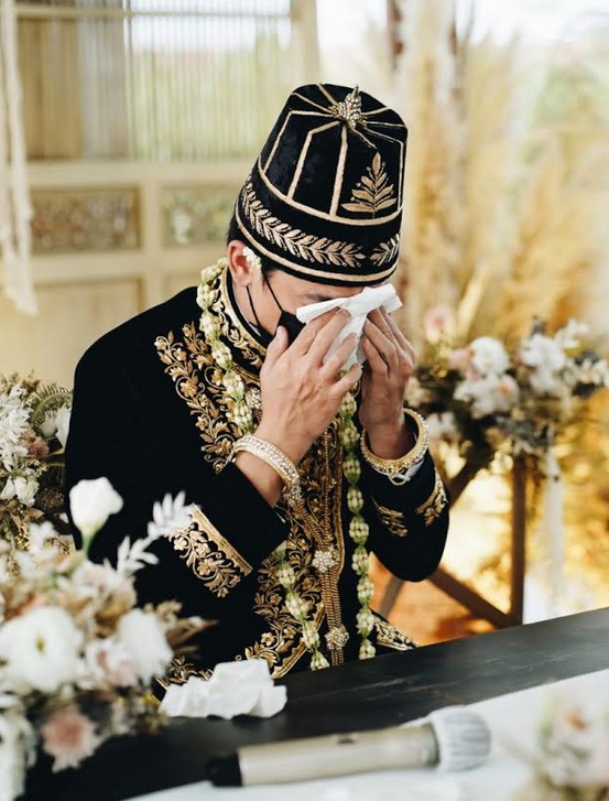 Adipati Dolken Sebut Mahar Emas 32 Gram untuk Canti Tachril Tak Miliki Arti Khusus