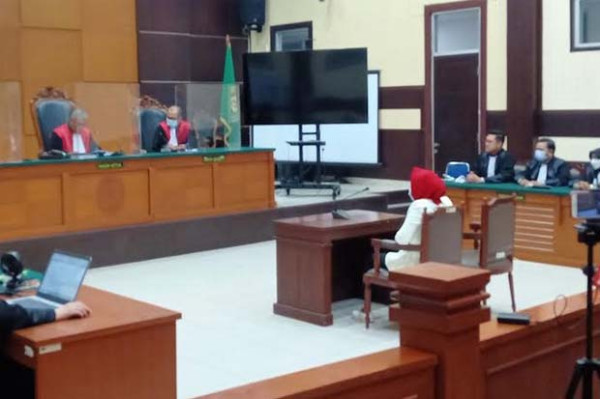 Kasus Djoko Tjandra, Anita Kolopaking Divonis 2,5 Tahun Penjara
