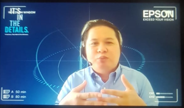 Home Cinema Projektor EPSON Serasa Pindahkan Bioskop ke Rumah