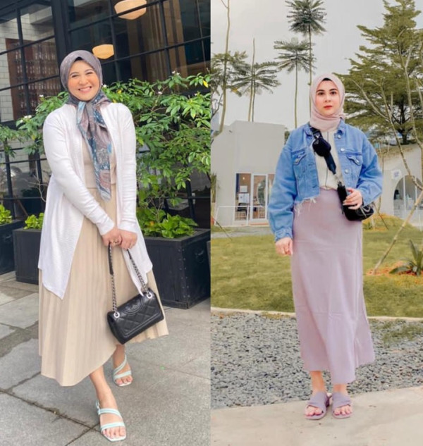 Pamer Berat Badannya Turun 10 Kg, Artis Kesha Ratuliu Lebih Pede