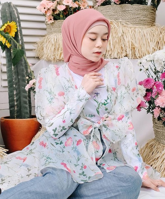 Jadi Wanita Tercantik ke-5 Dunia, Lesti Kejora Tak Pedulikan Netizen