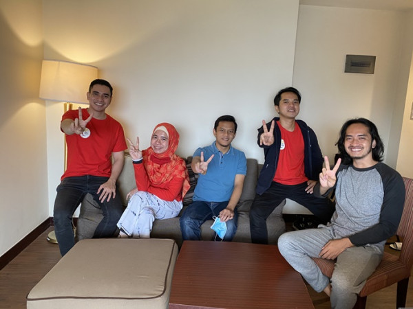 IDVolunteering Gelar Festival Sukarelawan Terbesar di Indonesia