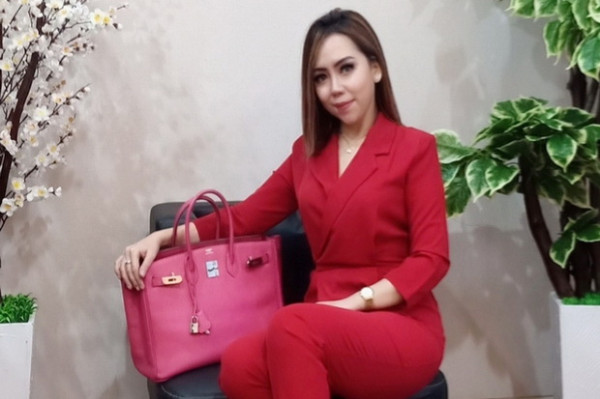Influencer Dewi Utami Ungkap Tren Fesyen dan Kecantikan 2021