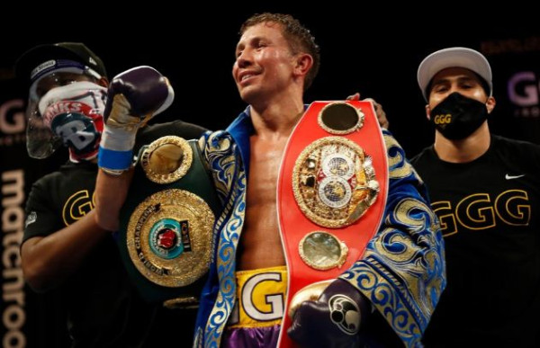 Inilah 7 Lawan Ideal Saul Canelo Alvarez: Juara Dunia sampai Raja KO