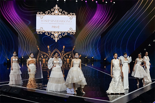 Komitmen Tinggi! I Fashion Festival & The Masterpiece 2020 Terus Angkat Industri Kreatif Anak Bangsa