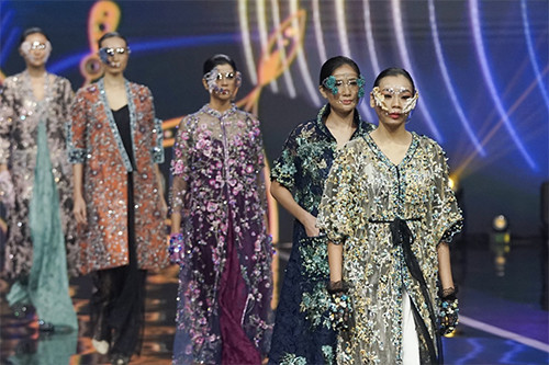 Komitmen Tinggi! I Fashion Festival & The Masterpiece 2020 Terus Angkat Industri Kreatif Anak Bangsa