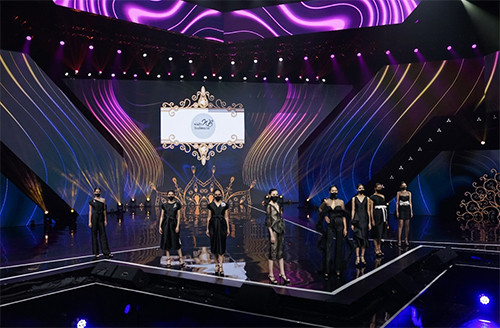 Komitmen Tinggi! I Fashion Festival & The Masterpiece 2020 Terus Angkat Industri Kreatif Anak Bangsa