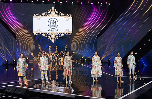 Komitmen Tinggi! I Fashion Festival & The Masterpiece 2020 Terus Angkat Industri Kreatif Anak Bangsa