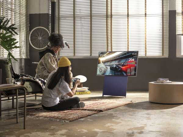 TV 8K dan Microwave Mewah Samsung Ini Bikin Betah Libur Natal dan Tahun Baru di Rumah