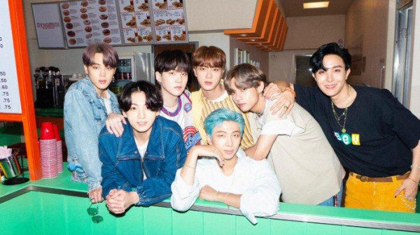 Dilarang Diputar Selama 4 Tahun, Lagu BTS Akhirnya Muncul Lagi di Radio China