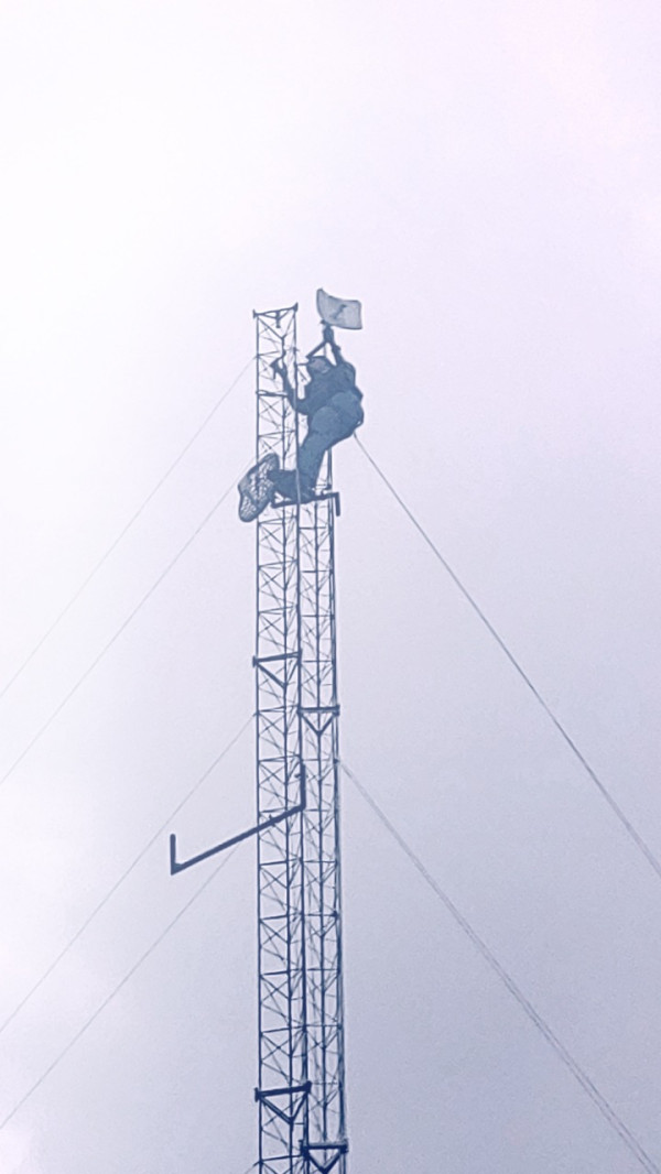 Jaringan Internet Pengungsi Erupsi Gunung Merapi Mulus Difasilitasi TP-Link