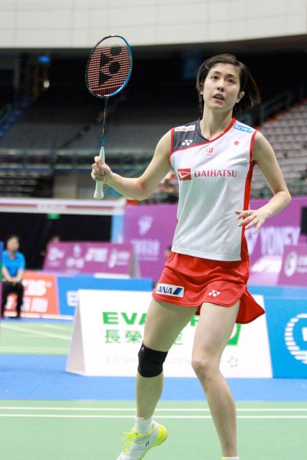 Ayane Kurihara, Bidadari Bulu Tangkis yang Kini Jadi Pegawai Biasa