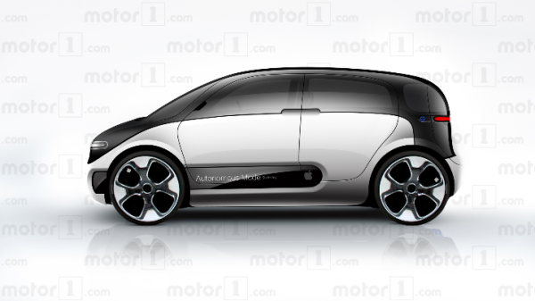 Toyota Cs 'Kudu' Waspada, Apple Car Ternyata Sudah Siap Mengaspal di 2021