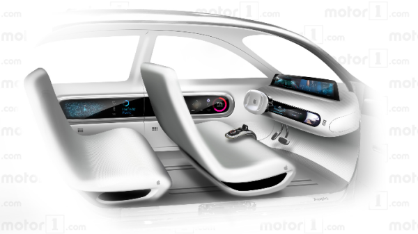 Toyota Cs 'Kudu' Waspada, Apple Car Ternyata Sudah Siap Mengaspal di 2021