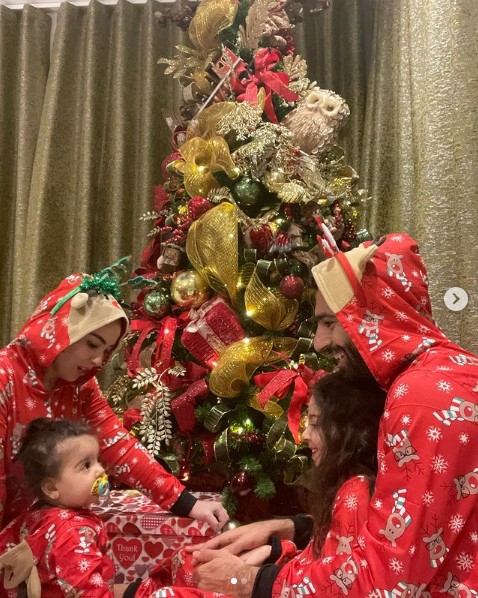 Ucapkan Selamat Natal di Instagram, Mohamed Salah Dikritik Netizen