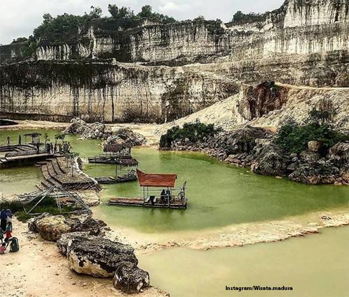Destinasi Wisata di Jawa Timur Bikin Anda Serasa di Luar Negeri