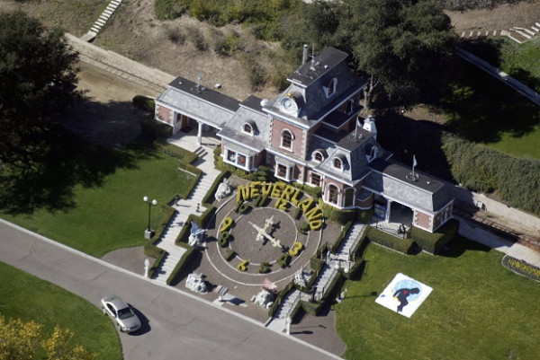 Mengenal Miliarder Pemilik Baru Neverland, Siapakah Dia?