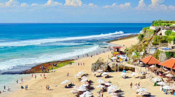 5 Pantai Tersembunyi di Bali Ini Jadi Pilihan Liburan di Tengah Pandemi