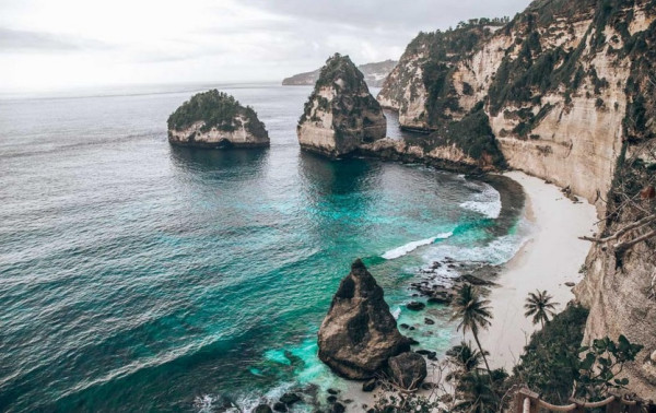 5 Pantai Tersembunyi di Bali Ini Jadi Pilihan Liburan di Tengah Pandemi
