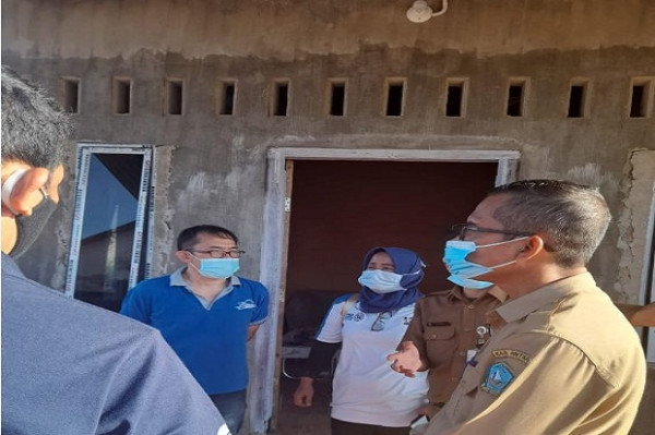 Warga Perbatasan di Bintan Rasakan Manfaat Pembangunan Lewat Bantuan Dana Pusat