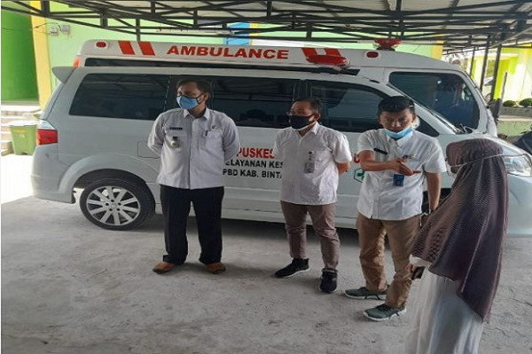 Warga Perbatasan di Bintan Rasakan Manfaat Pembangunan Lewat Bantuan Dana Pusat